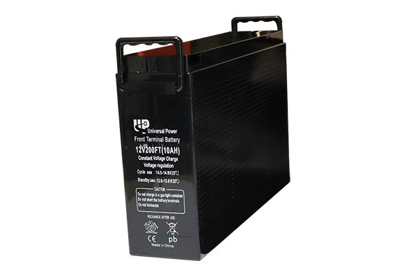 Front terminal battery 01