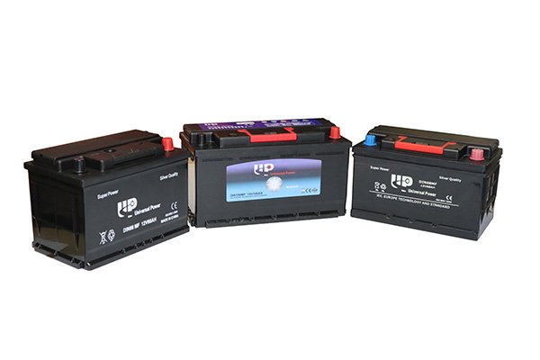 Maintenance-Free Auto Battery 04