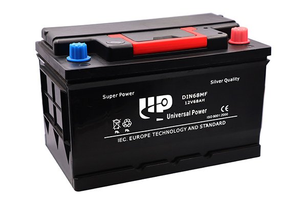 Maintenance-Free Auto Battery 09