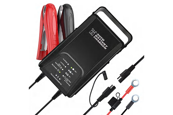 EPA1204F Lead acidLi ion Universal Battery Charger
