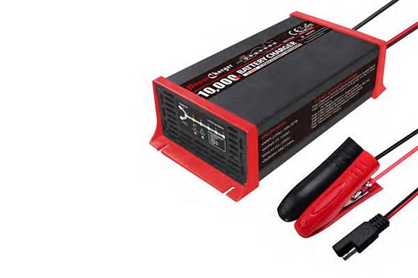 EPA1210 Lead acid Battery Smart Charger