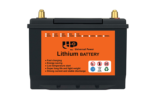 LIFEPO4 Battery 02