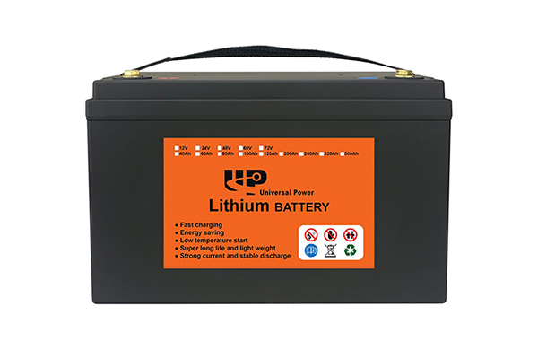 LIFEPO4 Battery 03