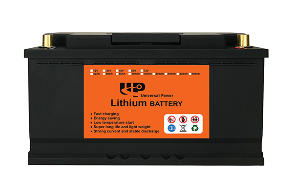 LIFEPO4 Battery 05