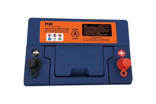 LIFEPO4 car battery 04