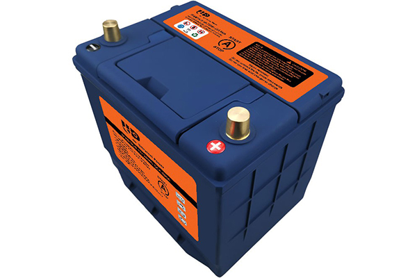 LIFEPO4 car battery 06